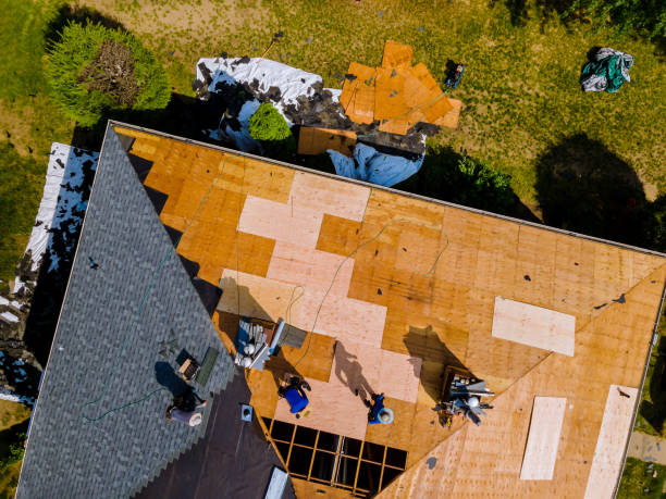 Reliable El Cerrito, CA Roofing Contractor Solutions