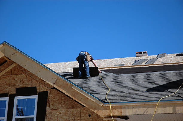 Best Storm Damage Roof Repair  in El Cerrito, CA
